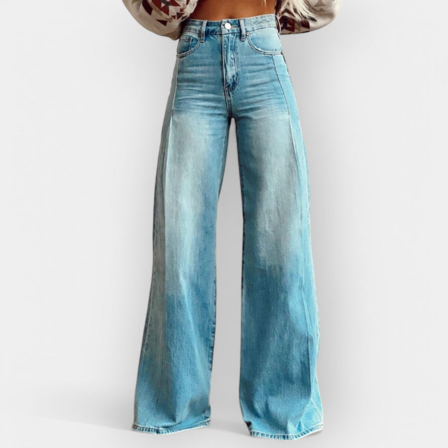 Flared Trousers