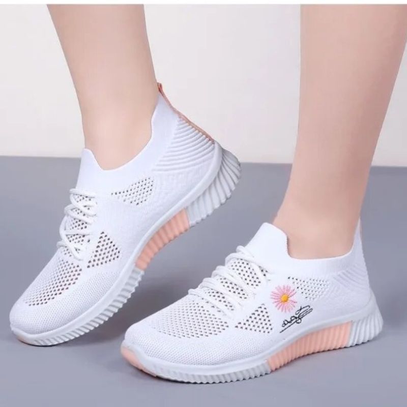 SADIE™ MESH FOOT PROTECTION ORTHOPEDIC SNEAKERS