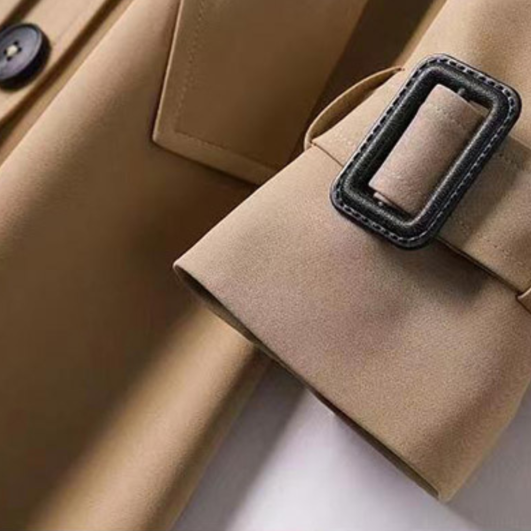 Modern Trench Coat