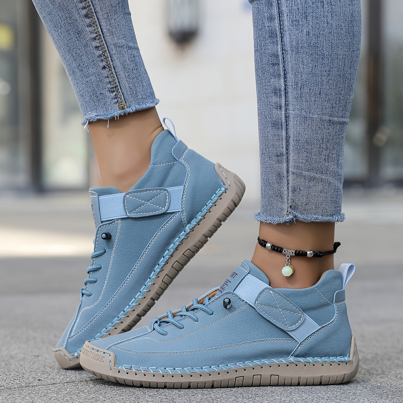 Quinley | Stylish Orthopaedic Shoes