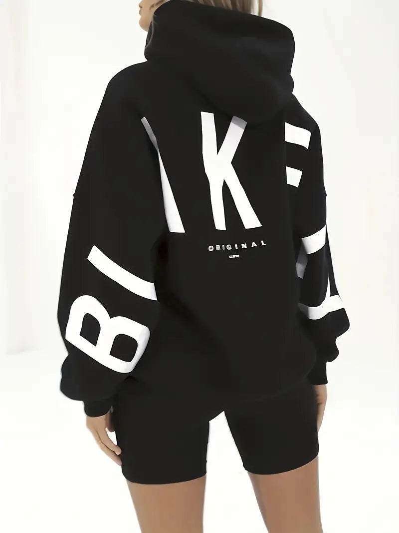 Effortless Casual Hoodie