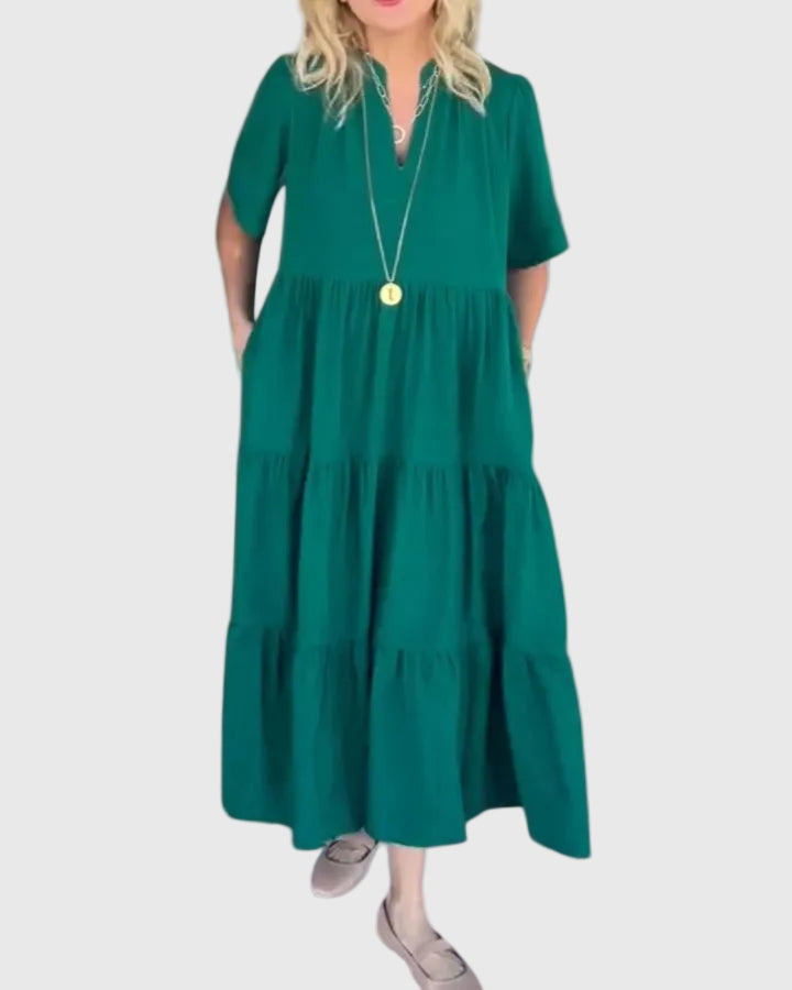Rebecca | Elegant Maxi Dress