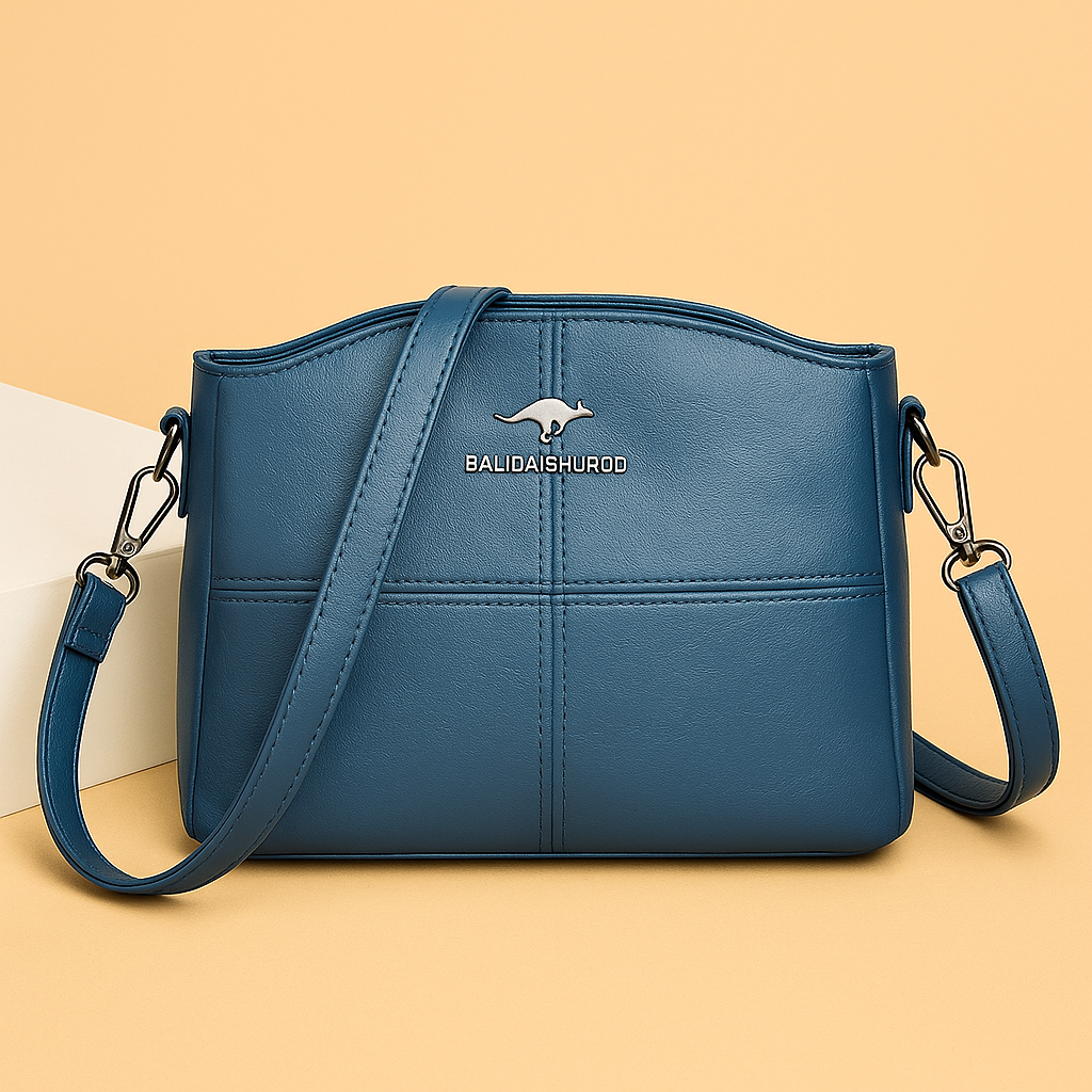 Adina Leather Handbag