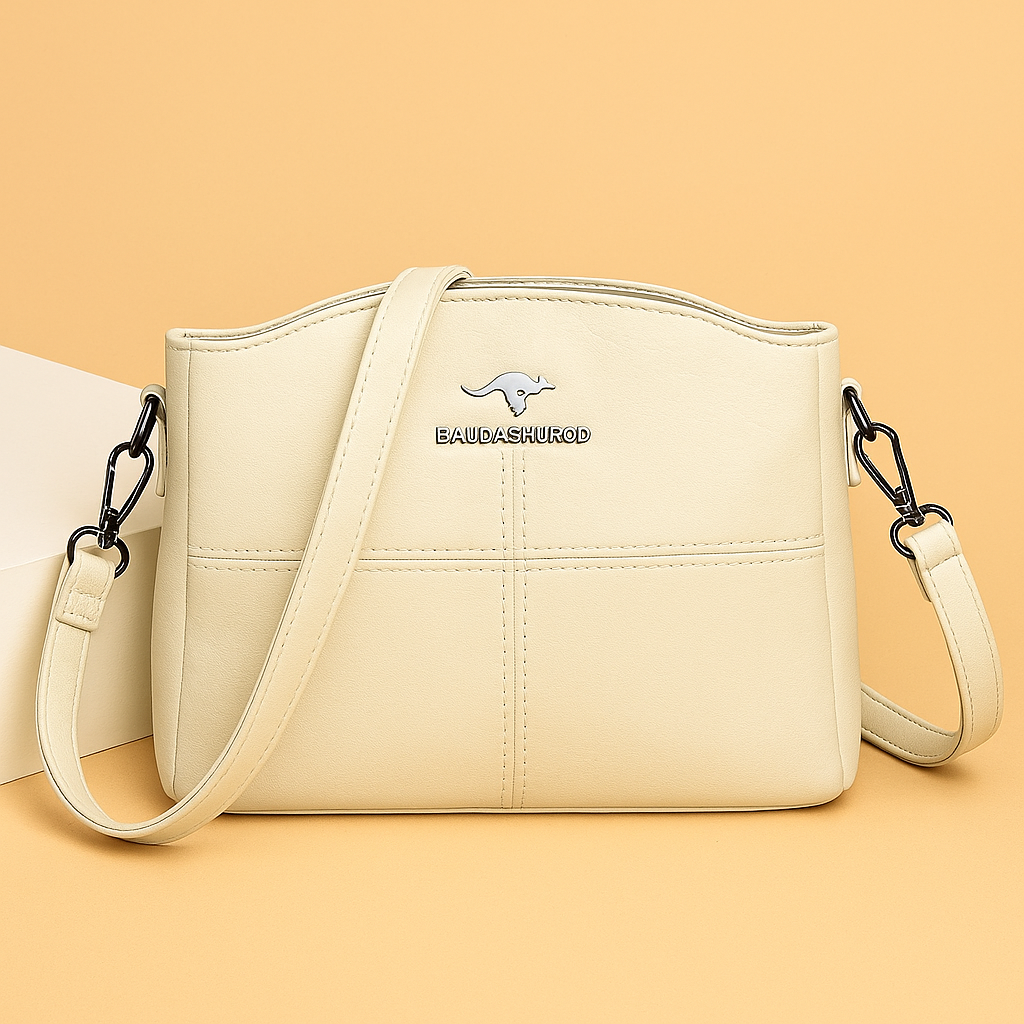 Adina Leather Handbag