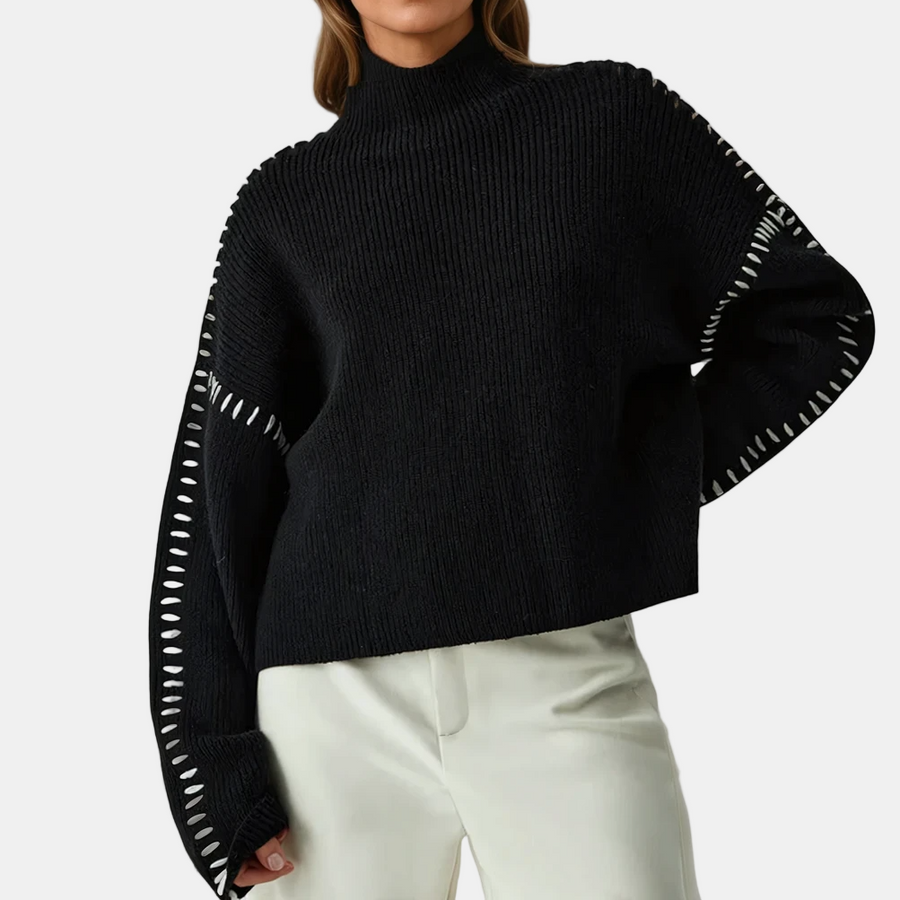 Maevira | Classic Sophisticated Sweater