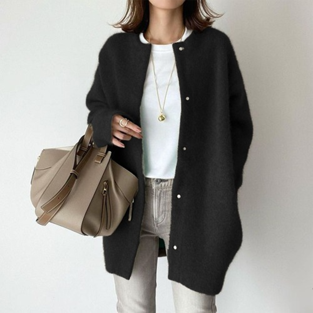 Silvia™ - Warm and Elegant Cardigan