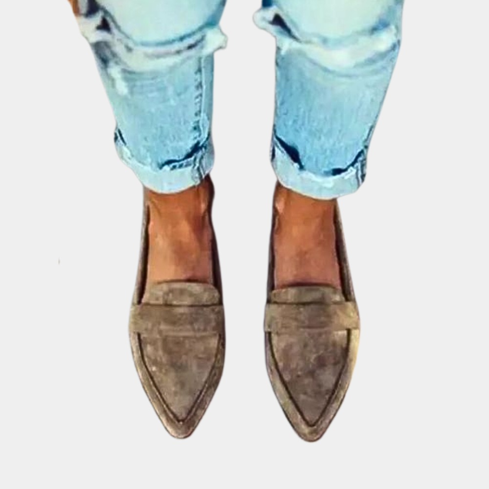 Elora - Elegant Women's Loafers