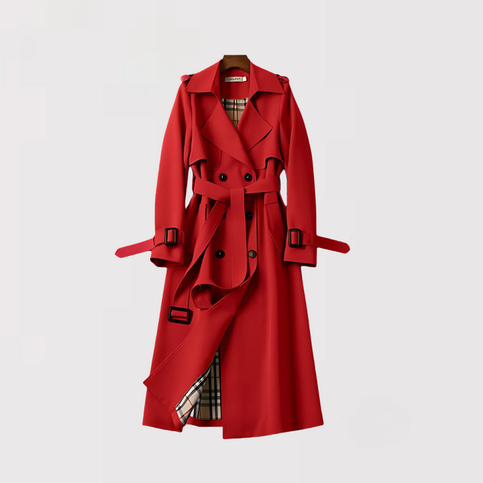 Modern Trench Coat