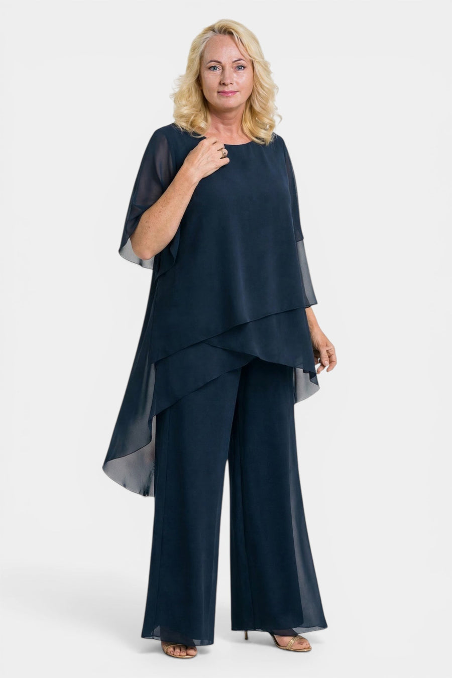 Elea™ | Elegant Two-Piece Suit