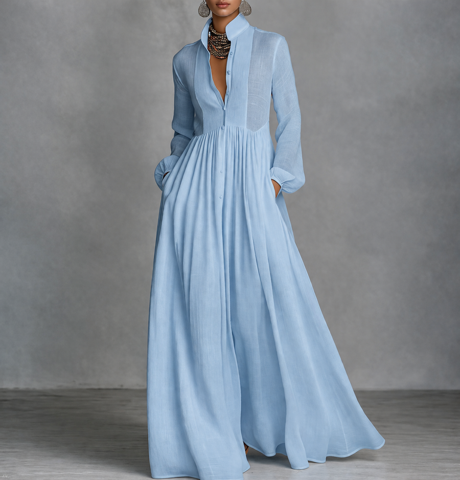 Grace™ | Flow Maxi Dress