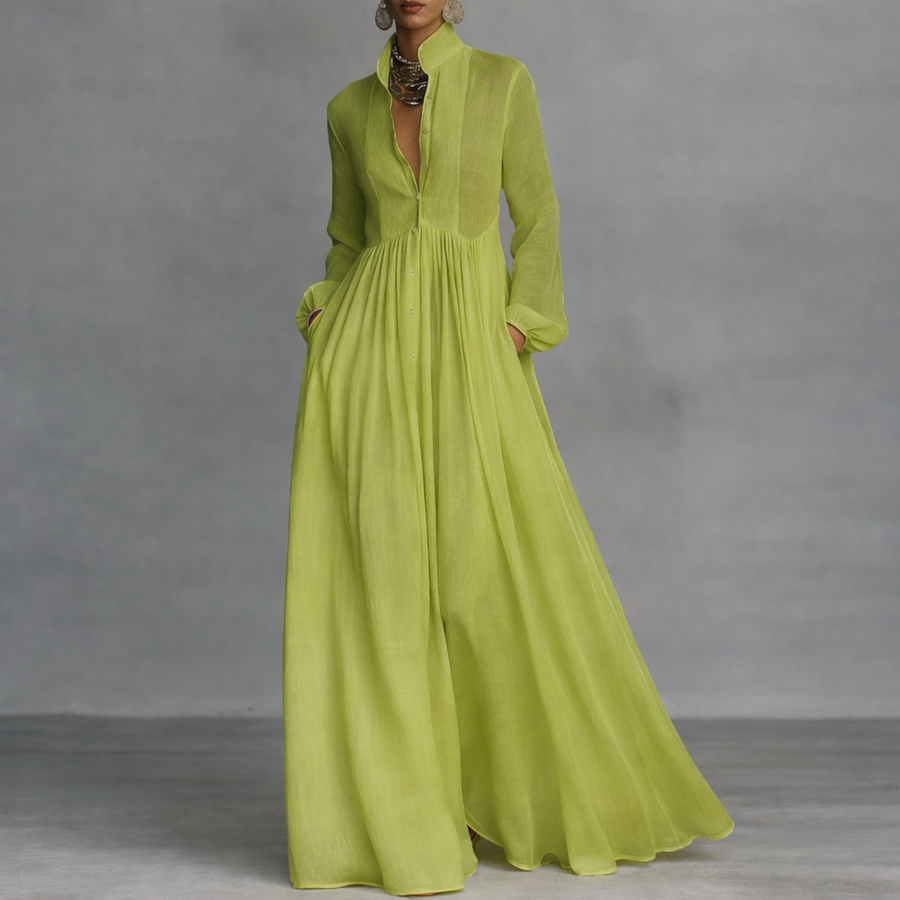 Grace™ | Flow Maxi Dress