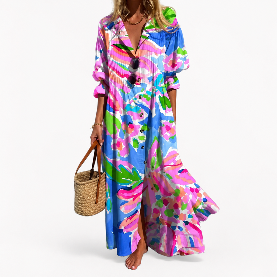 Rimmey | Beachcomber Boho Dress