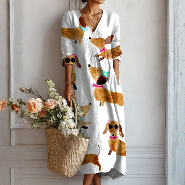 Effortless Elegance Dress
