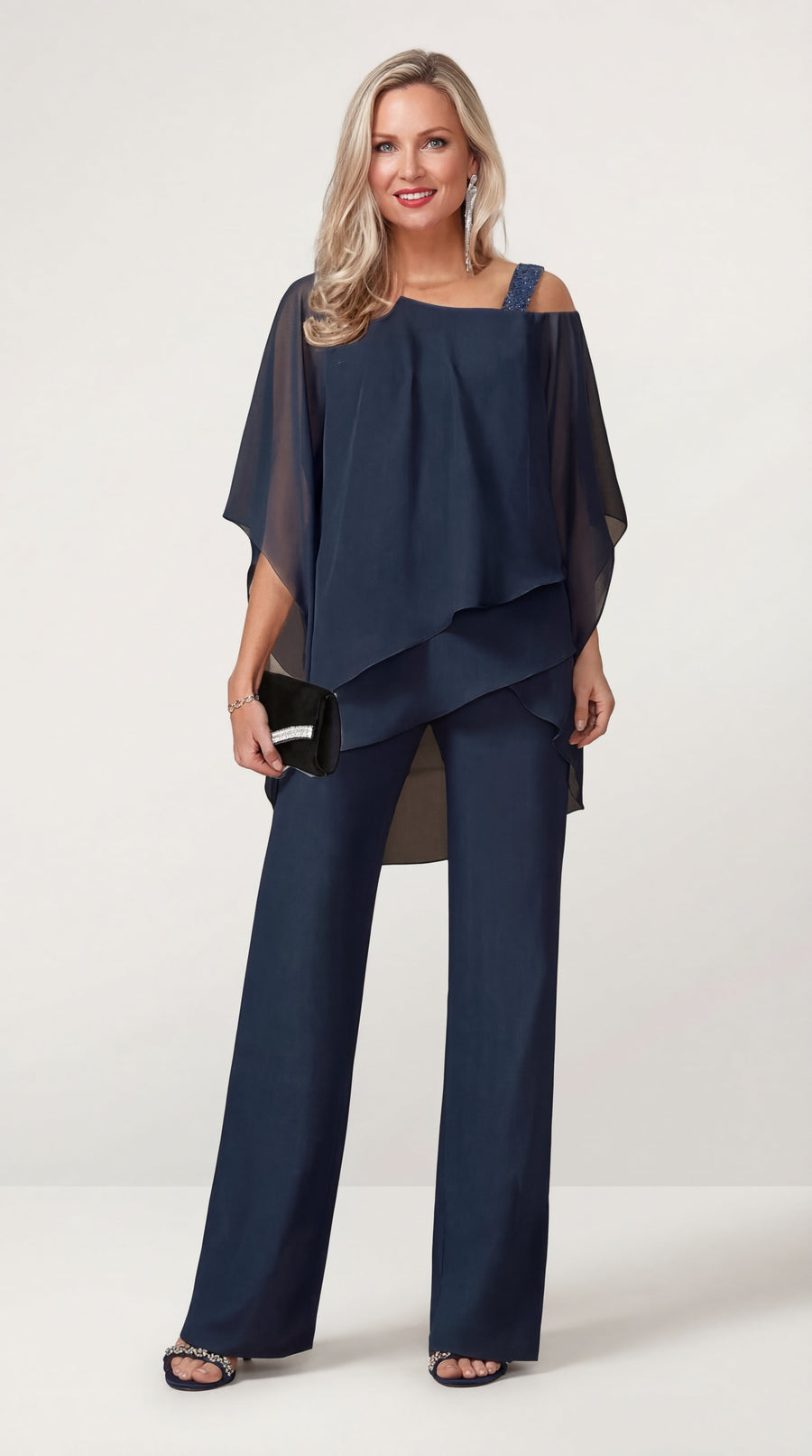 Lorenza™ | Elegant Two-Piece Set