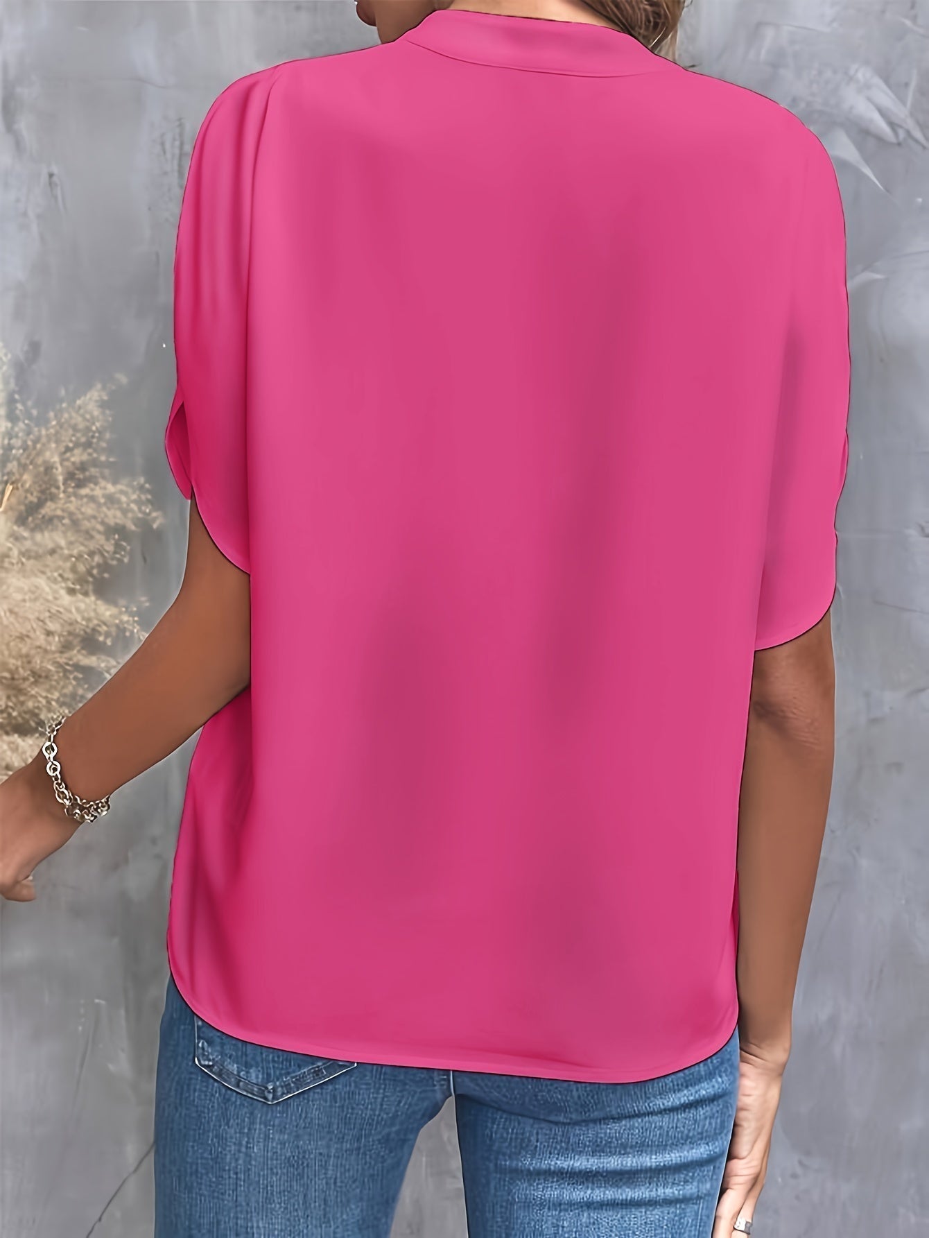 Serena - Elegant Blouse