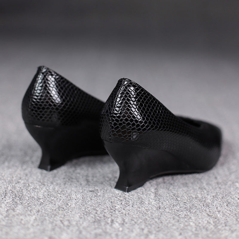 Vivienne Vale Heels