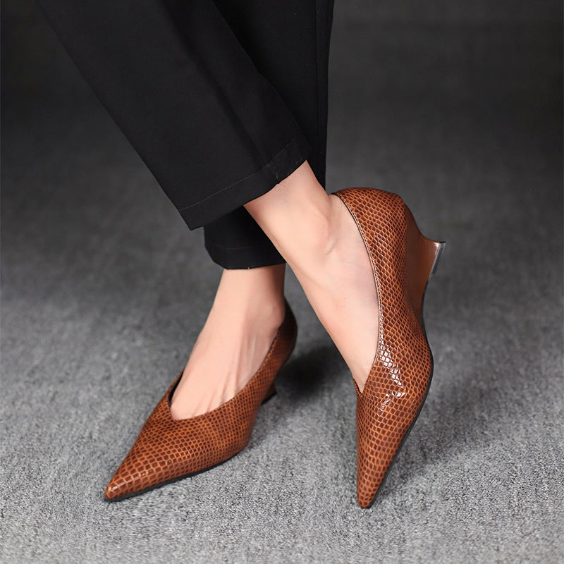 Vivienne Vale Heels