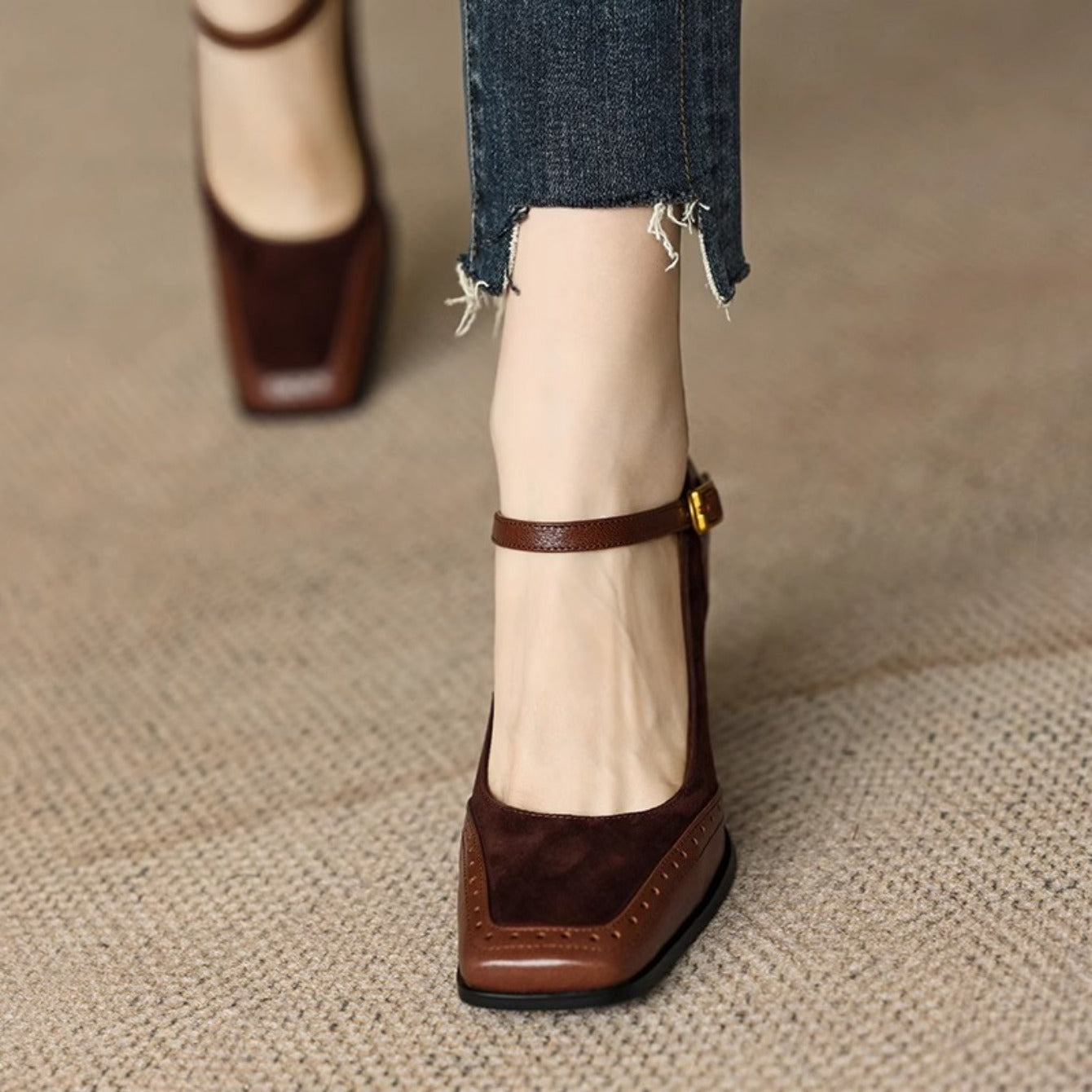 Rosalind Mary Jane Heels