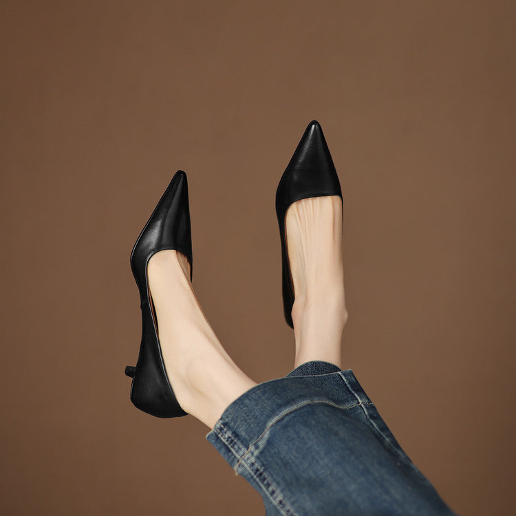 Elara Kitten Heels