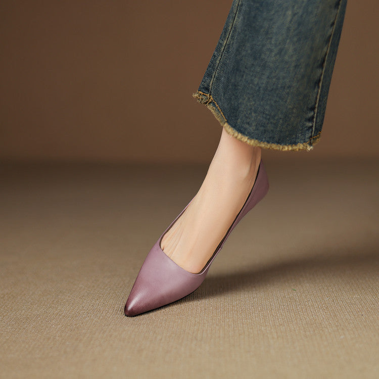 Elara Kitten Heels