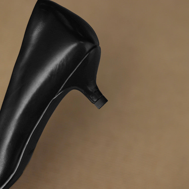 Elara Kitten Heels