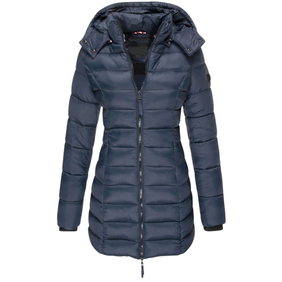 Priscilla™ – Hooded Jacket for Ultimate Cold Protection
