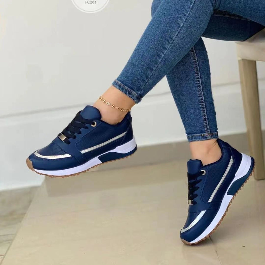 Jessica | The Faviola Orthopedic Sneaker
