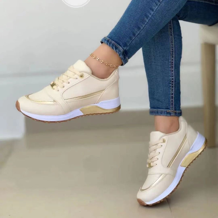 Jessica | The Faviola Orthopedic Sneaker