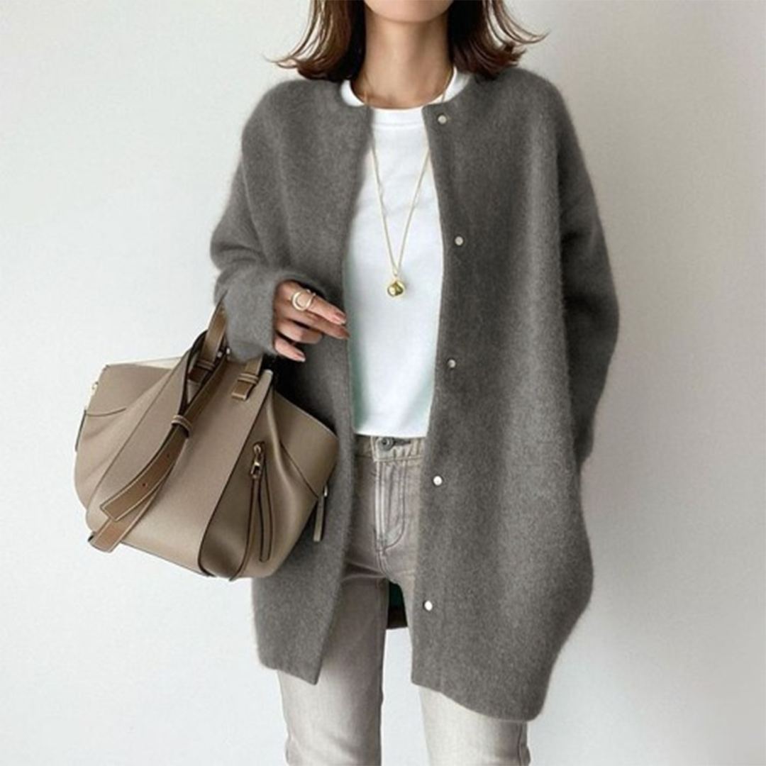 Silvia™ - Warm and Elegant Cardigan