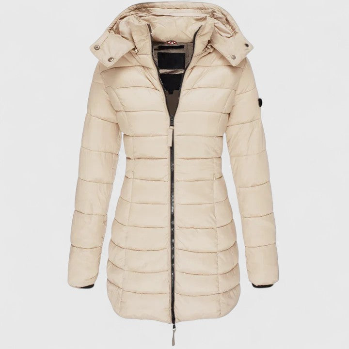 Kailany™ – Puffer Jacket for Effortless Everyday Warmth