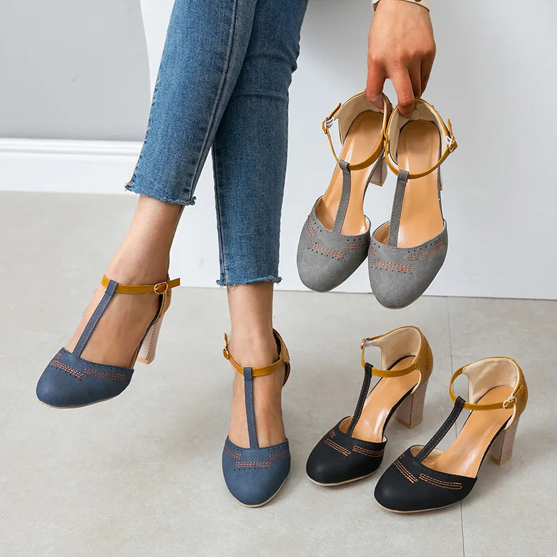LAUREN - STYLISH HIGH HEELS FOR ELEGANT EVENINGS