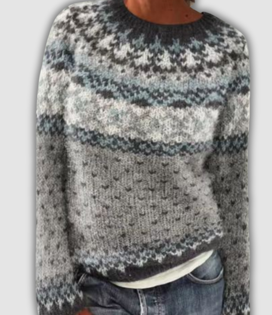 RETRO SWEATER
