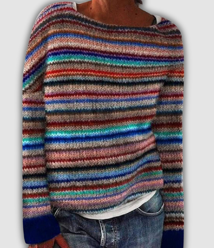 RETRO SWEATER