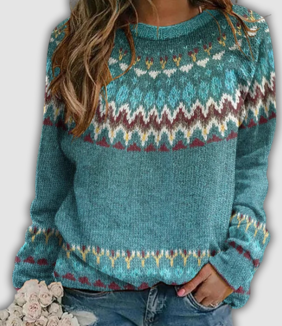 RETRO SWEATSHIRT