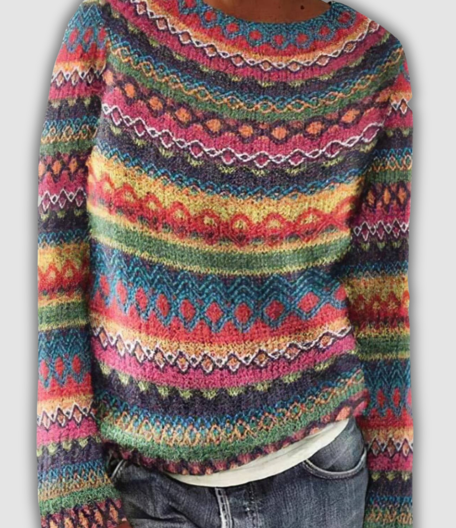 CLASSIC SWEATER