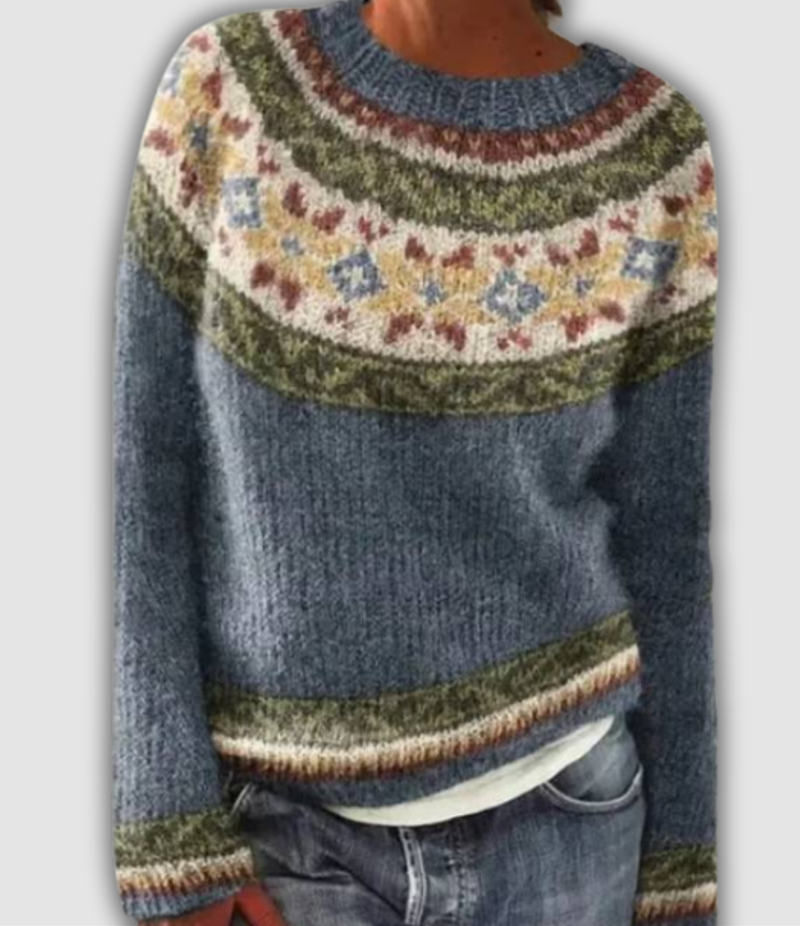 HERITAGE SWEATER