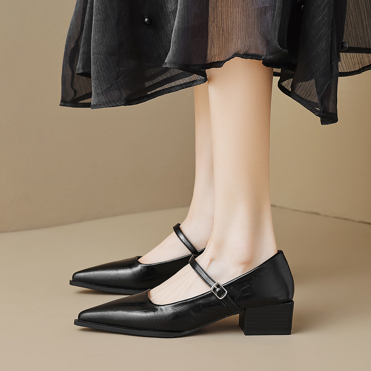 Emerson Mary Janes