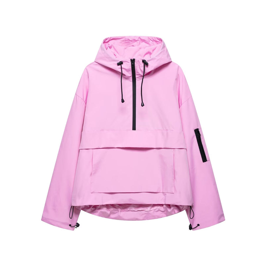Andrea™ – Three-Proof Jacket for Effortless Elegance