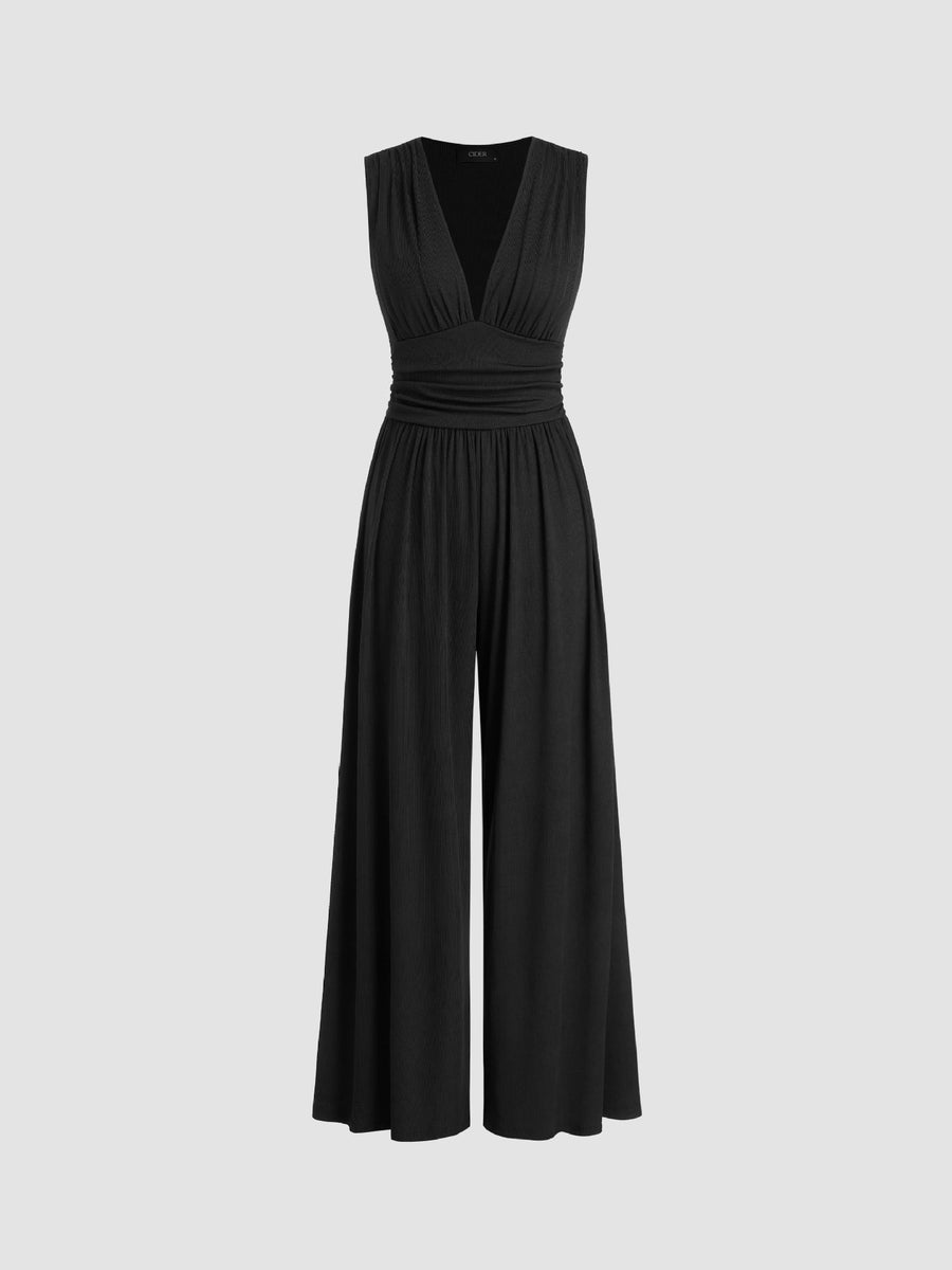 Carabella - Elegant Casual Jumpsuit