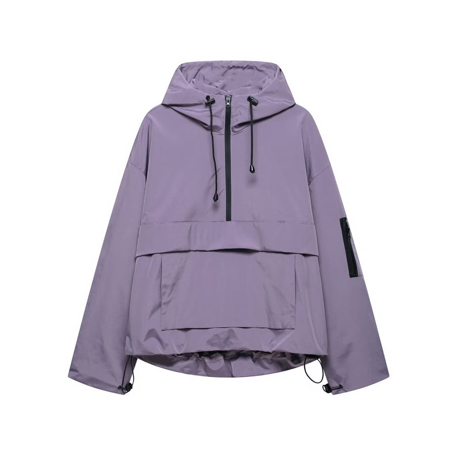 Andrea™ – Three-Proof Jacket for Effortless Elegance