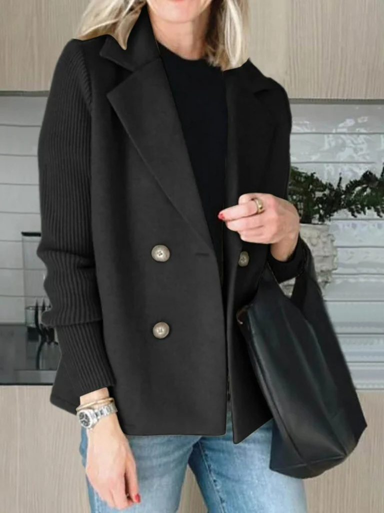 Sweater Blazer