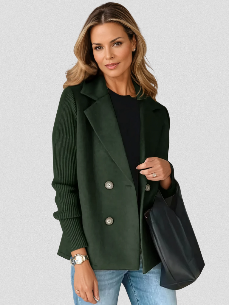 Sweater Blazer