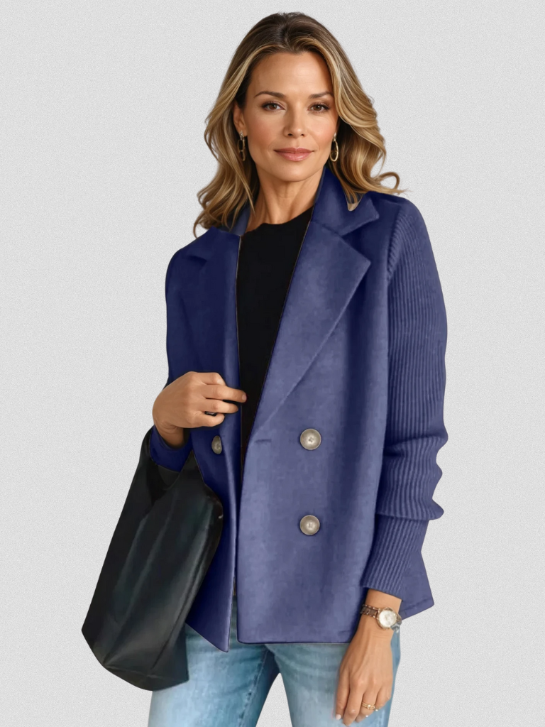 Sweater Blazer