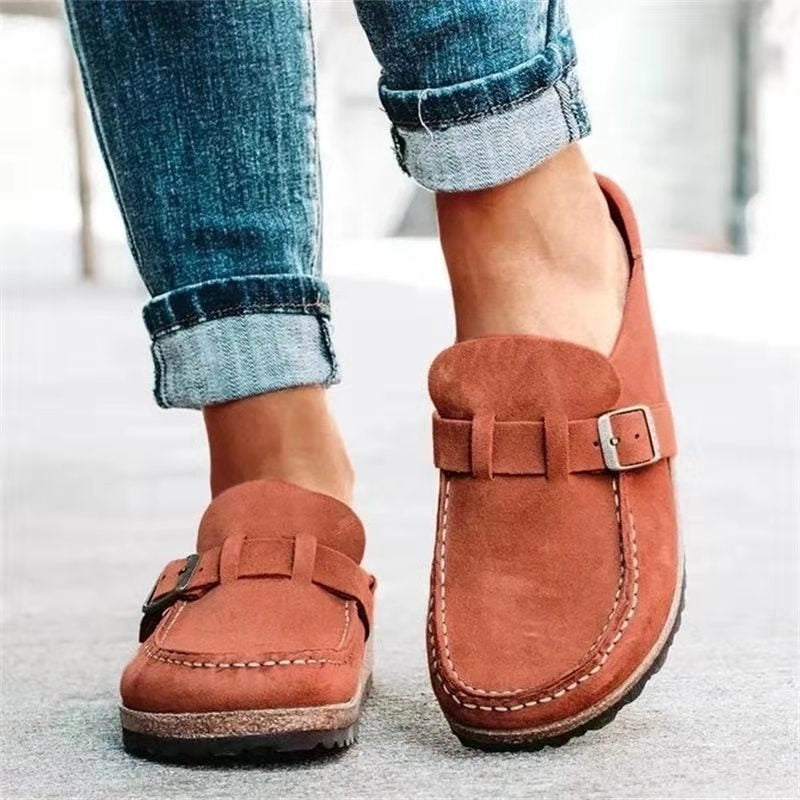 Evi | Elegant Orthopedic Clogs