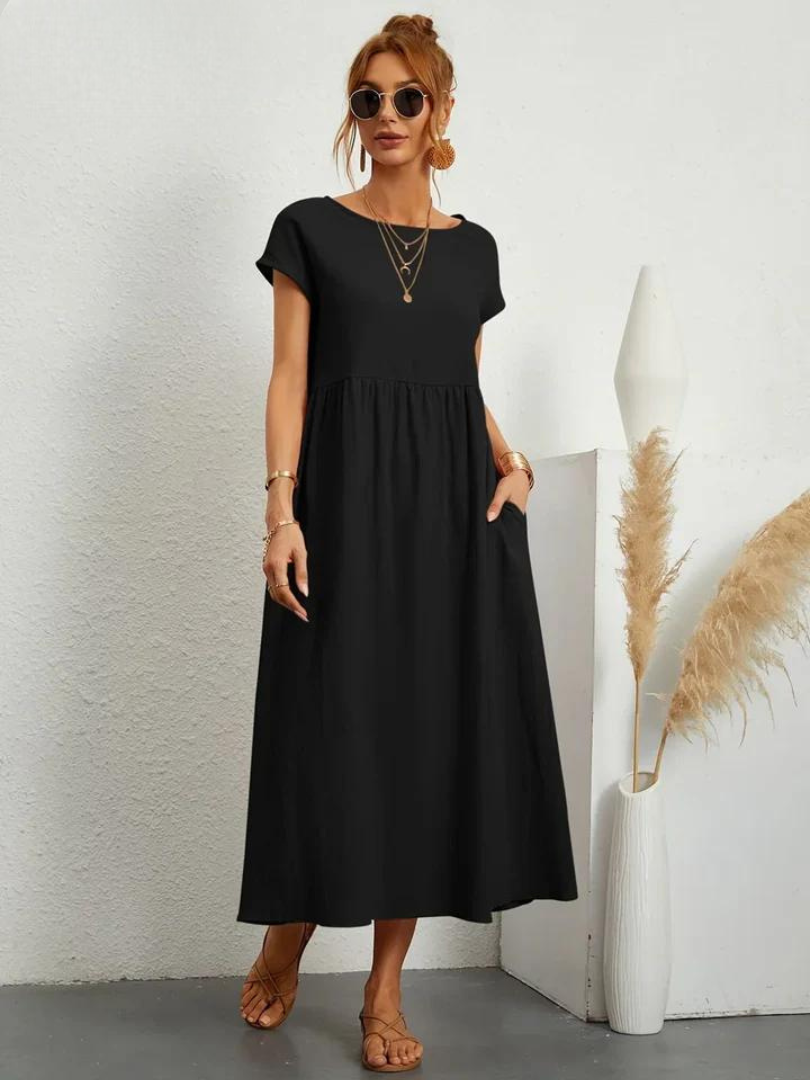 Veloura™ | Lightweight summer dress