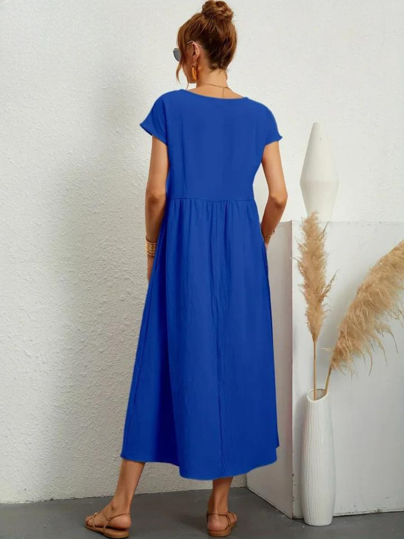 Veloura™ | Lightweight summer dress