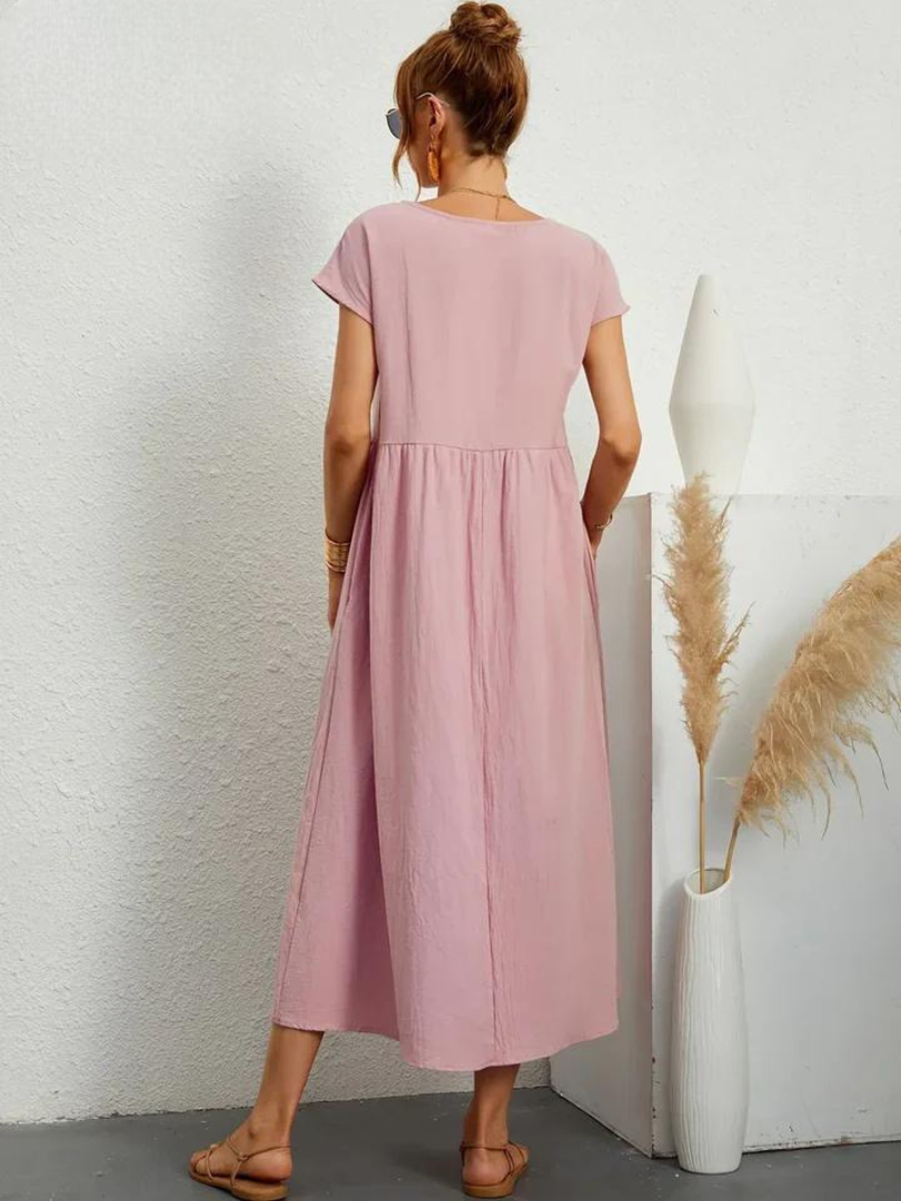 Veloura™ | Lightweight summer dress