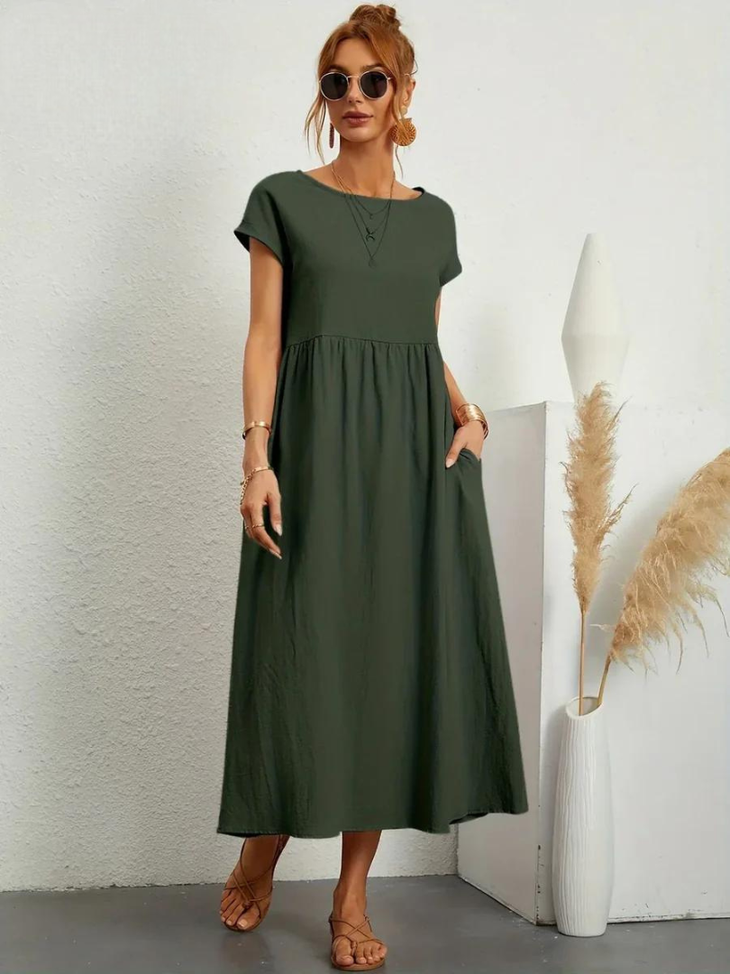 Veloura™ | Lightweight summer dress