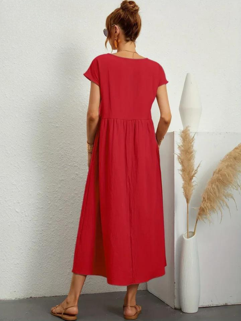 Veloura™ | Lightweight summer dress