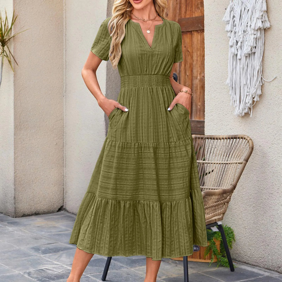 Emily | Women's Boho Maxi Summer Dress